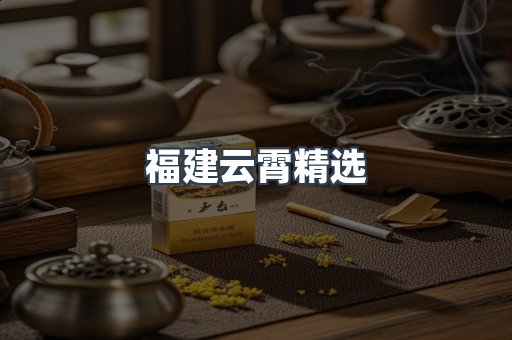 福建云霄精选